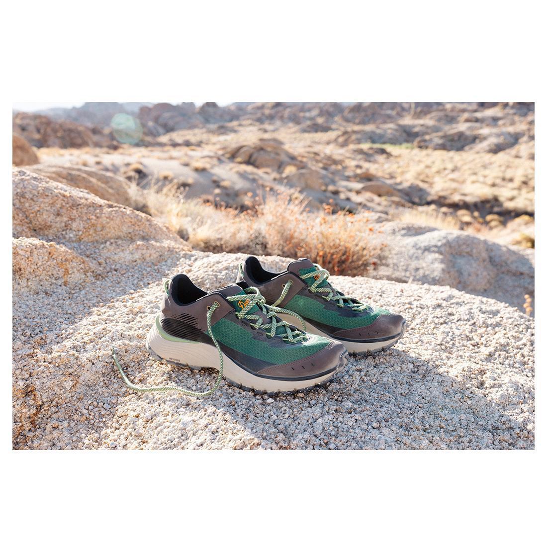Trail Junction 3" Shoe Bracken/Peridot Green - Image 6