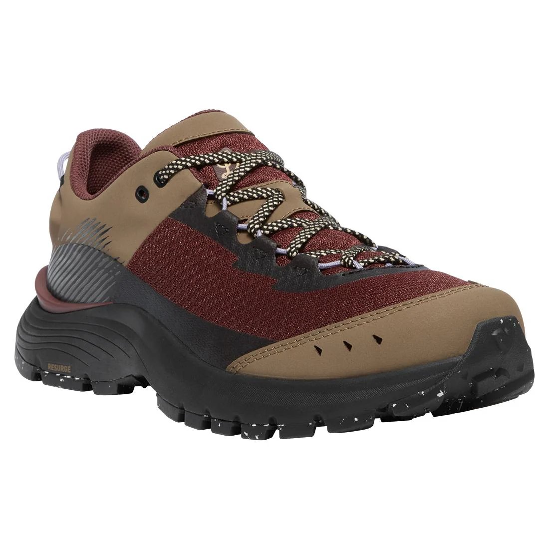Trail Junction 3" Shoe Kangaroo/Chocolate - Image 2