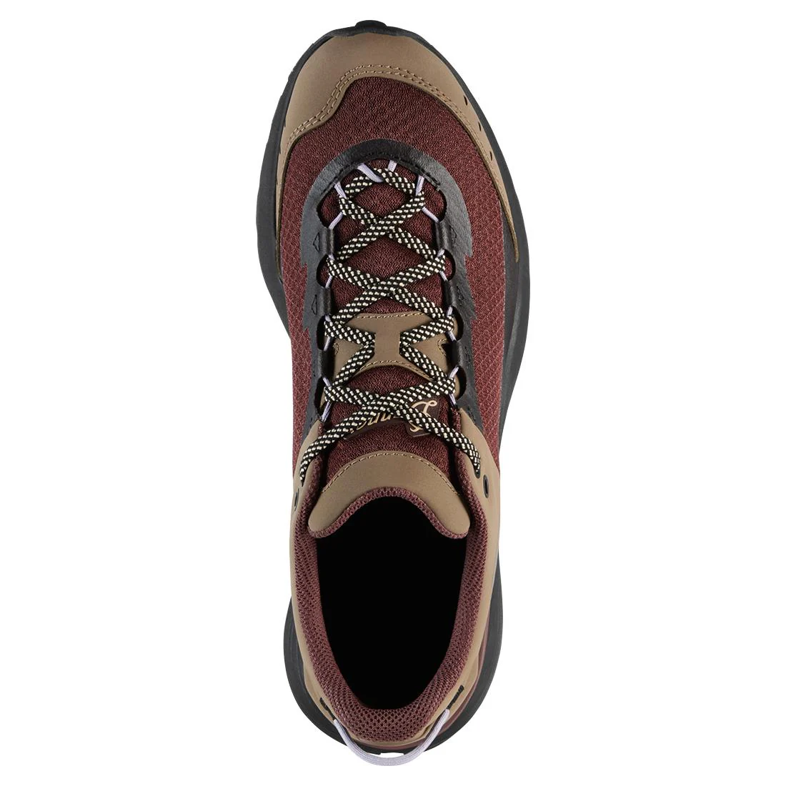 Trail Junction 3" Shoe Kangaroo/Chocolate - Image 4