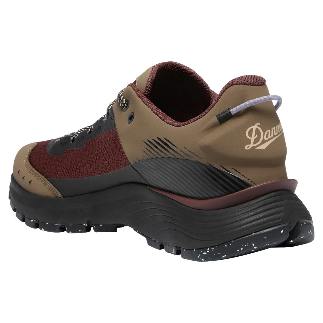 Trail Junction 3" Shoe Kangaroo/Chocolate - Image 5