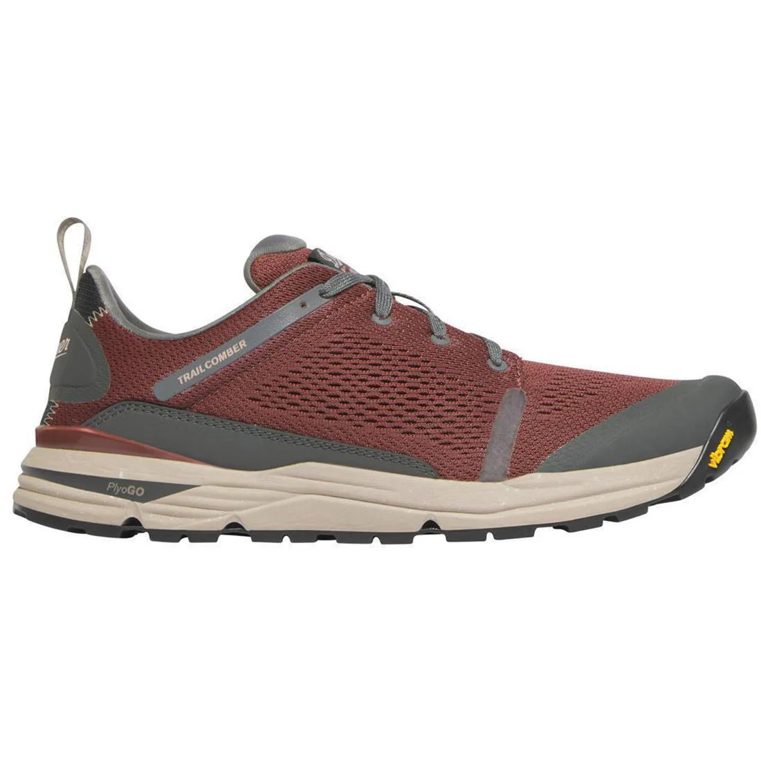 Trailcomber 3" Shoe Sable/Steel Gray