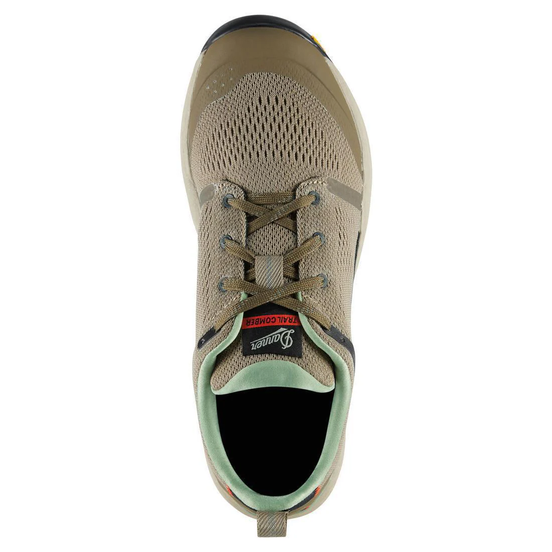 Trailcomber 3" Shoe Timberwolf/Cargo Green - Image 4