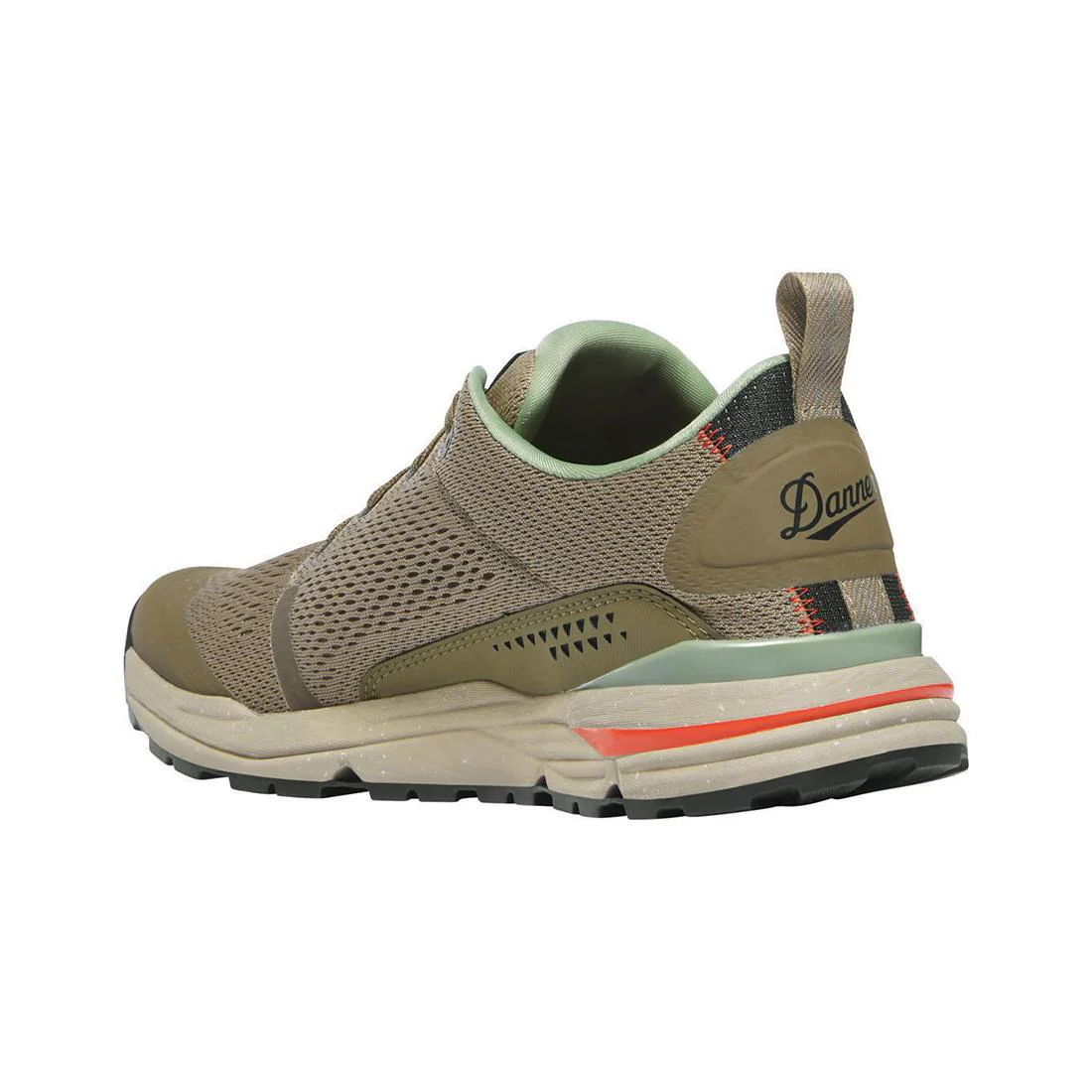 Trailcomber 3" Shoe Timberwolf/Cargo Green - Image 5