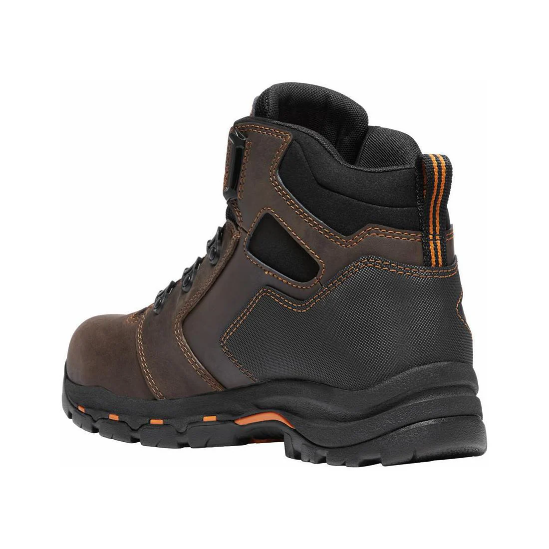 Vicious 4.5" BOA Nano Toe Work Boot Medium Brown - Image 5