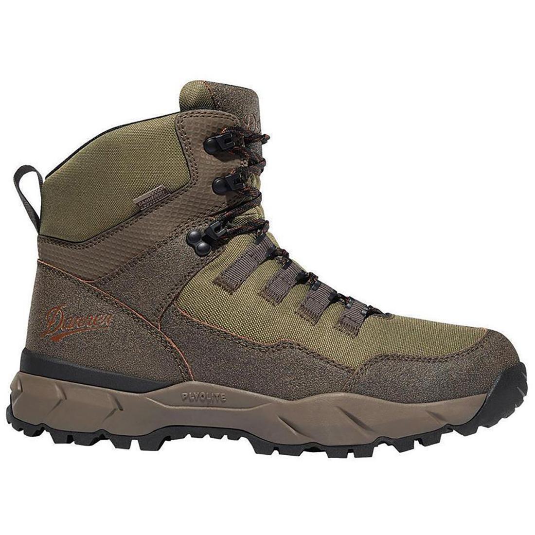 Vital Trail 5" Boot Olive