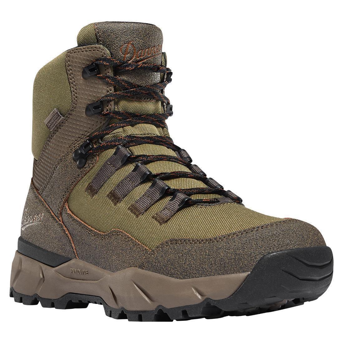 Vital Trail 5" Boot Olive - Image 2