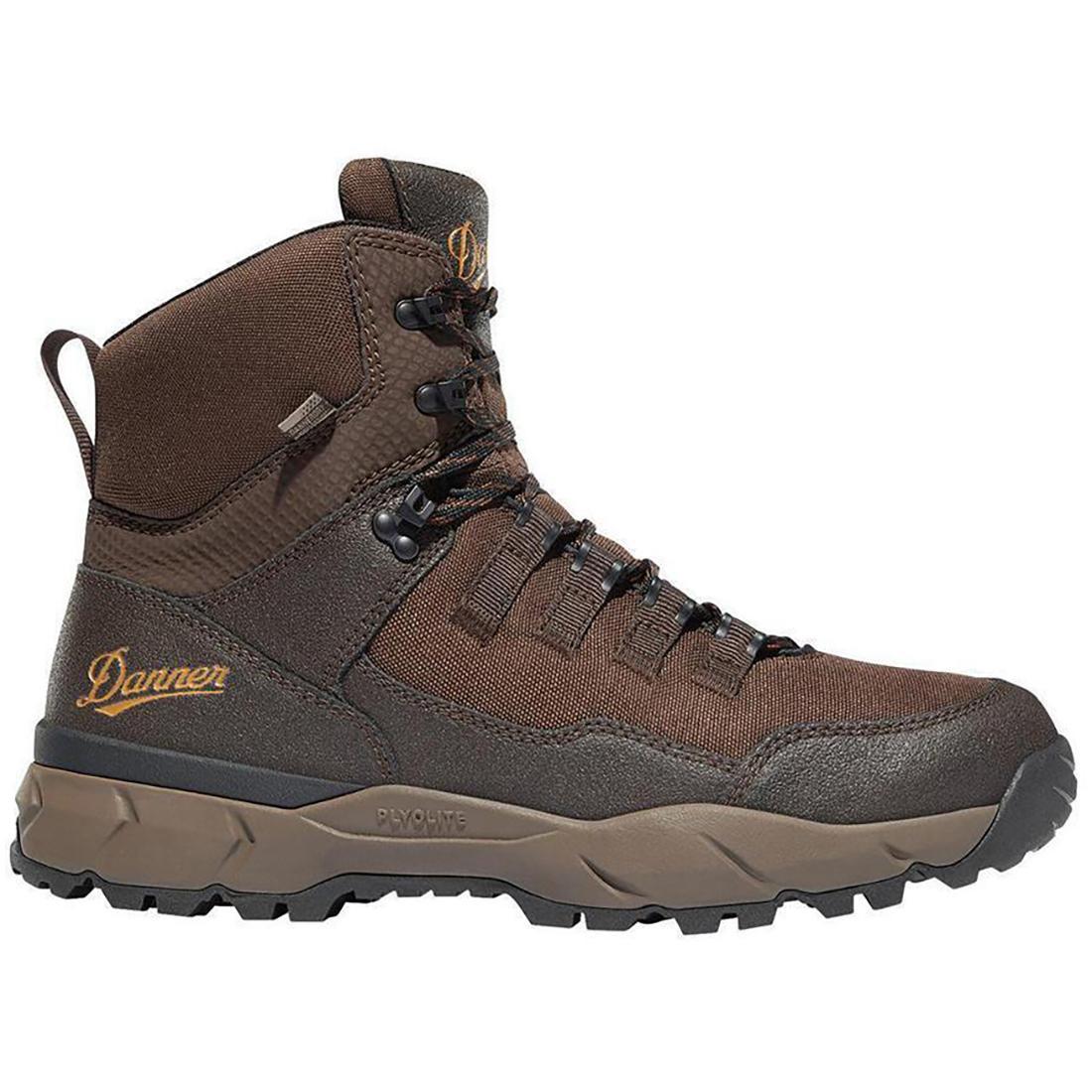 Vital Trail 5" Boot Coffee Brown