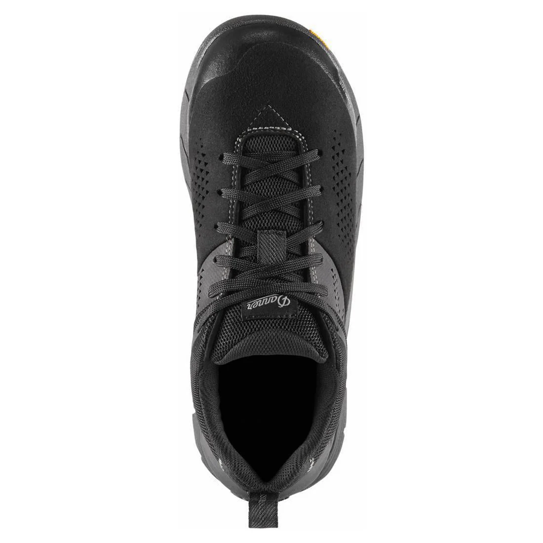 Lead Time Women's 3" Nano Toe Work Shoe Black - Image 4
