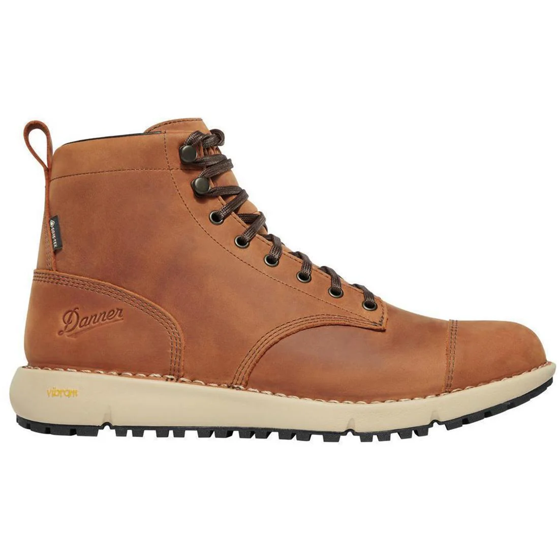 Logger 917 Cap Toe Women's GTX Boot Sierra
