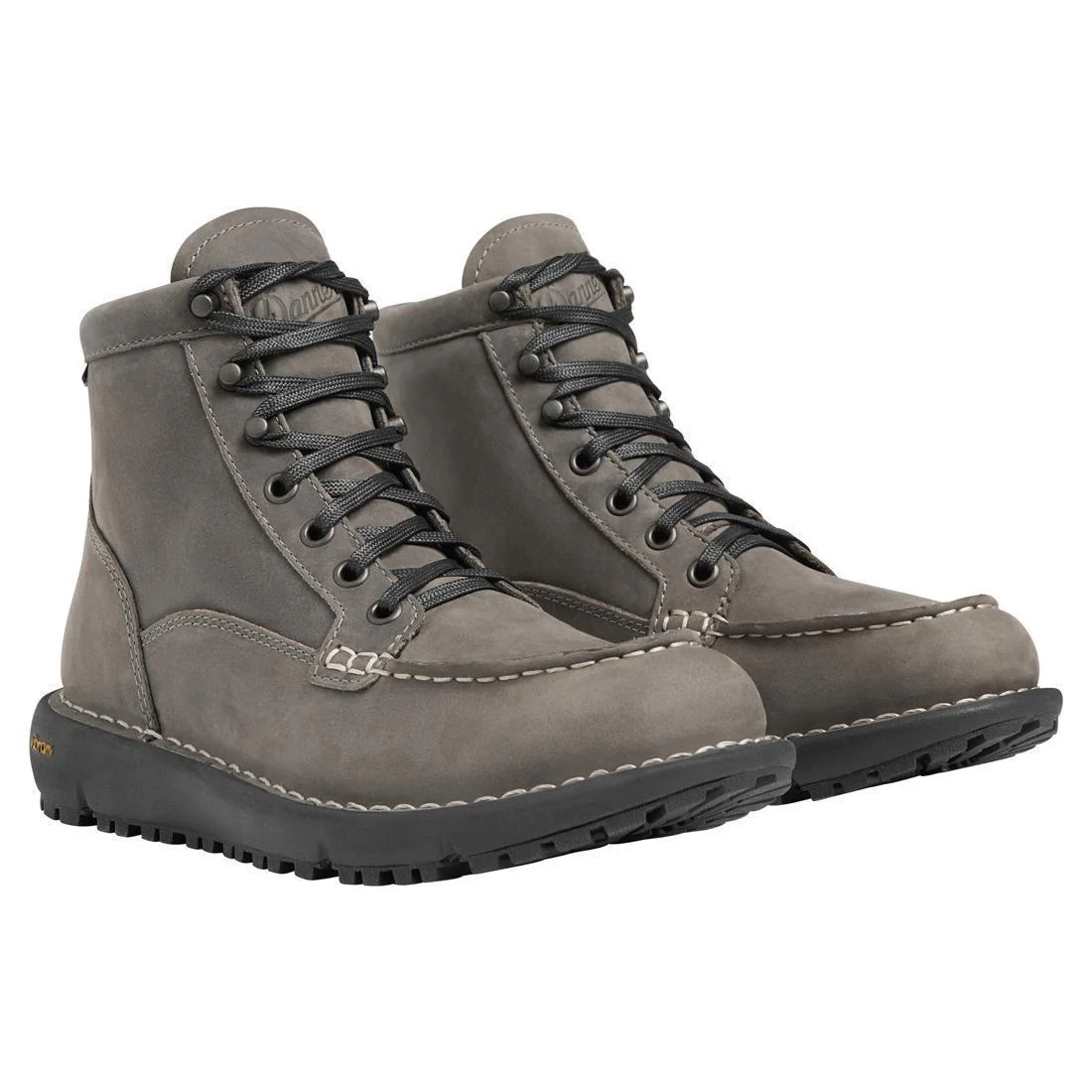 Logger Moc 917 Women's GTX Boot Charcoal - Image 6