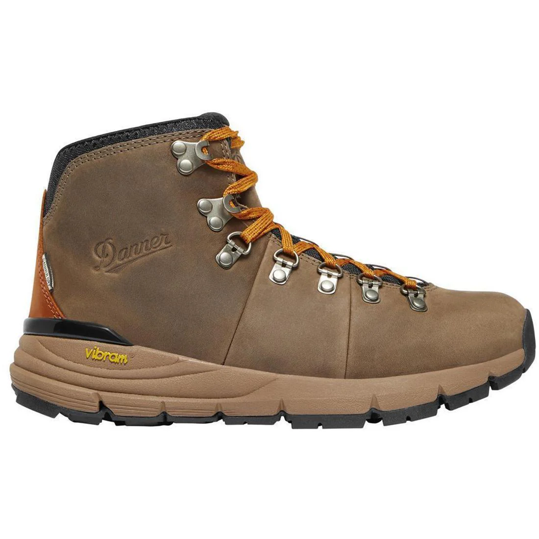 Mountain 600 4.5" Women's Boot Golden Oak