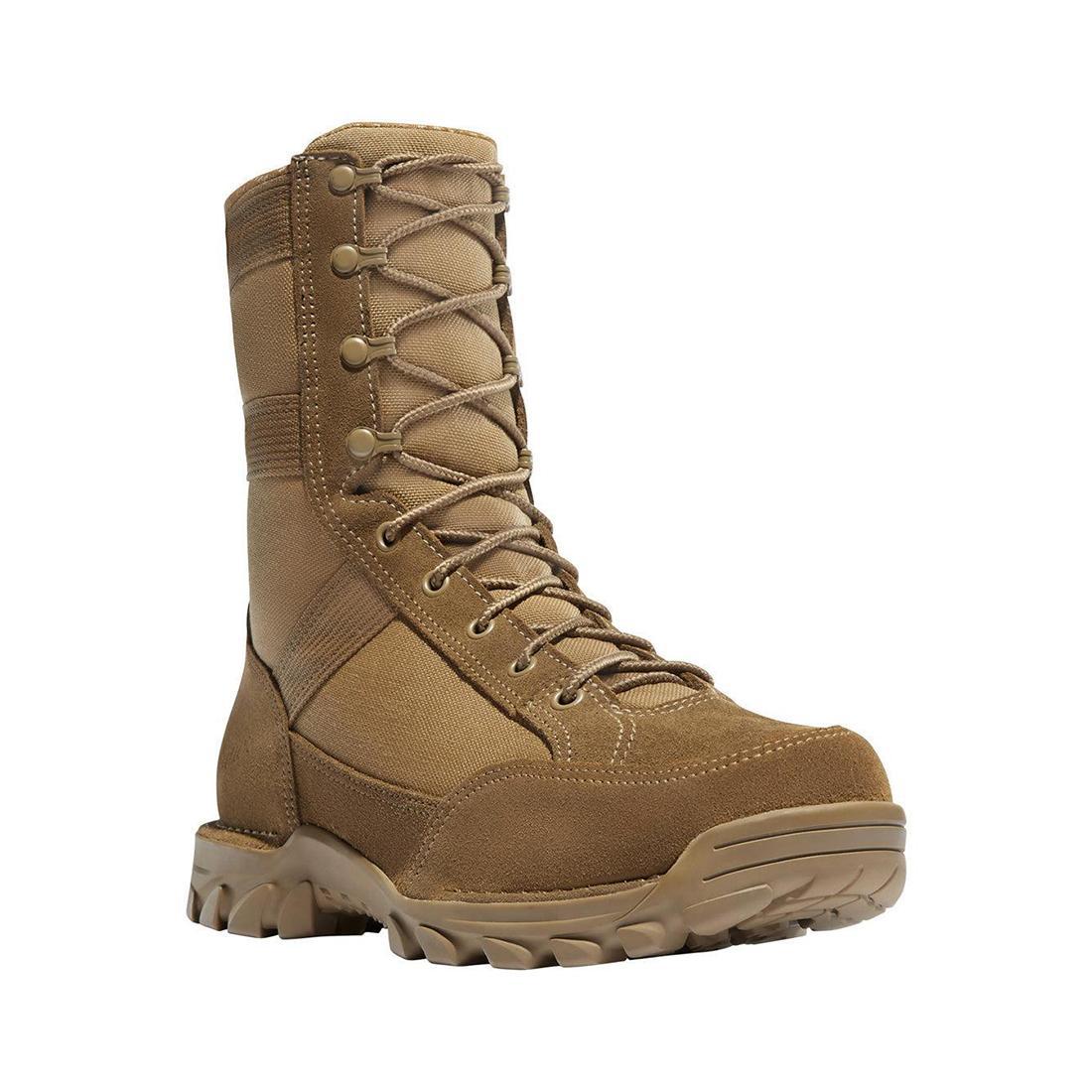 Rivot TFX Women's 8" 400G Military Boot Coyote - Image 2