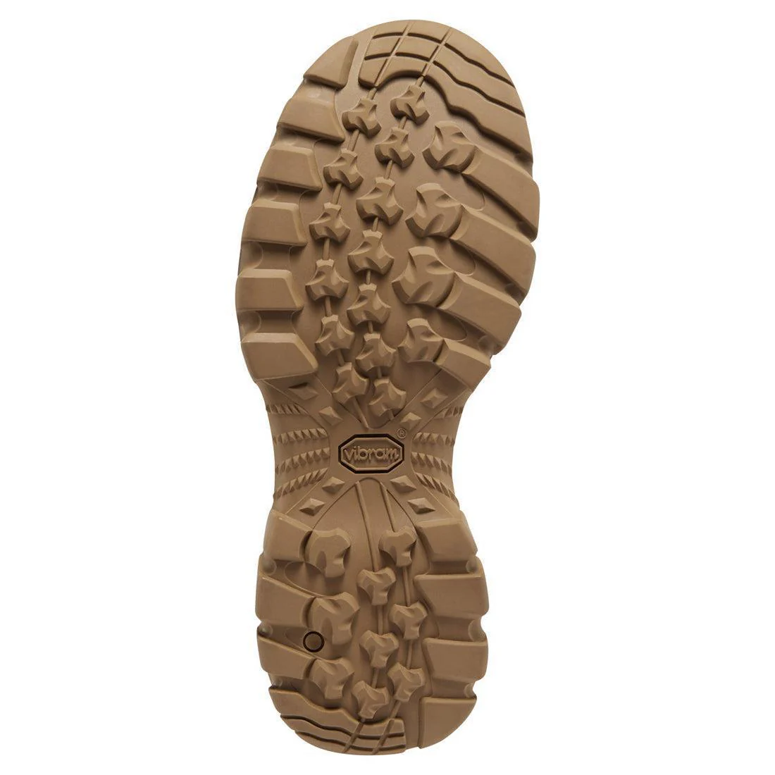 Rivot TFX Women's 8" 400G Military Boot Coyote - Image 3