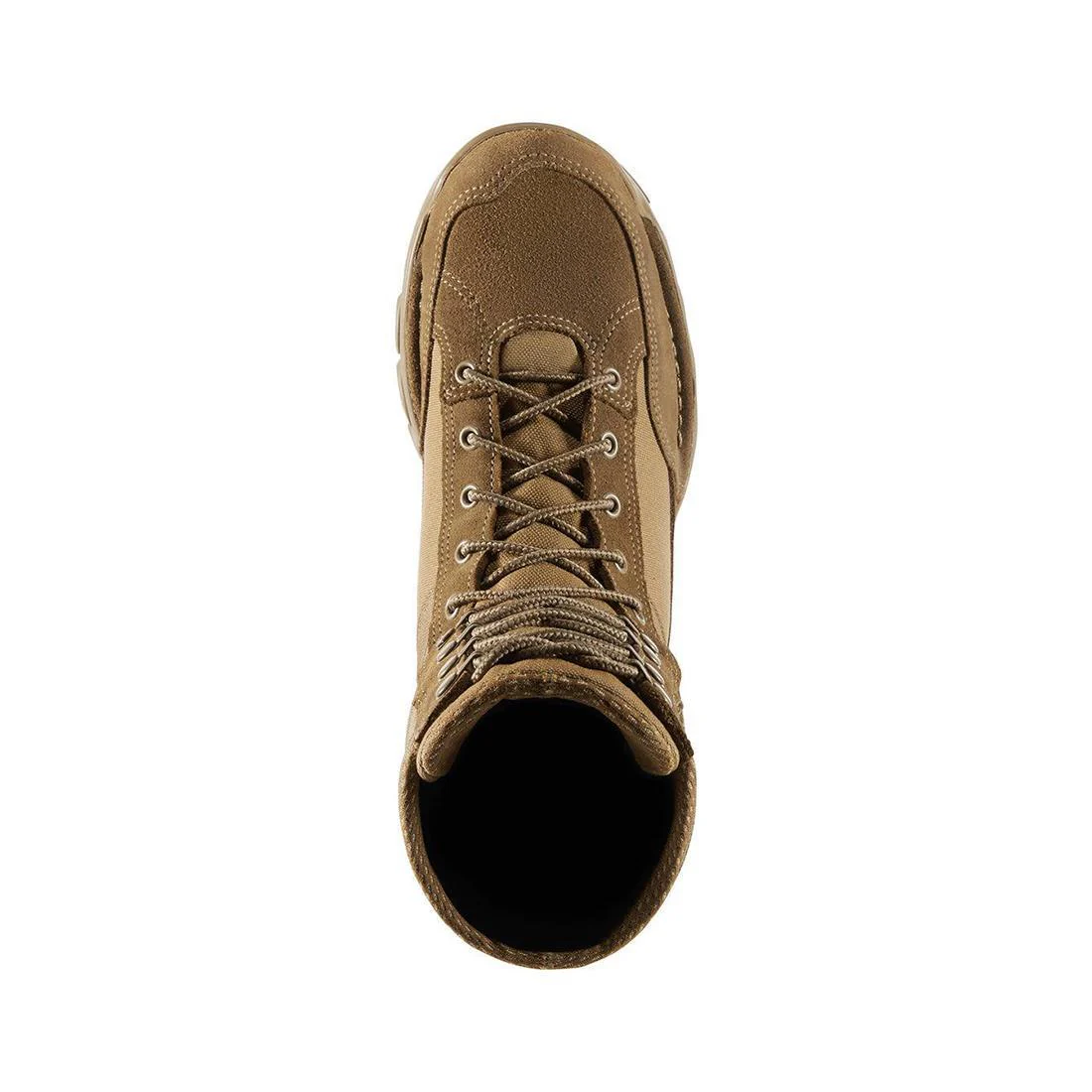 Rivot TFX Women's 8" 400G Military Boot Coyote - Image 4
