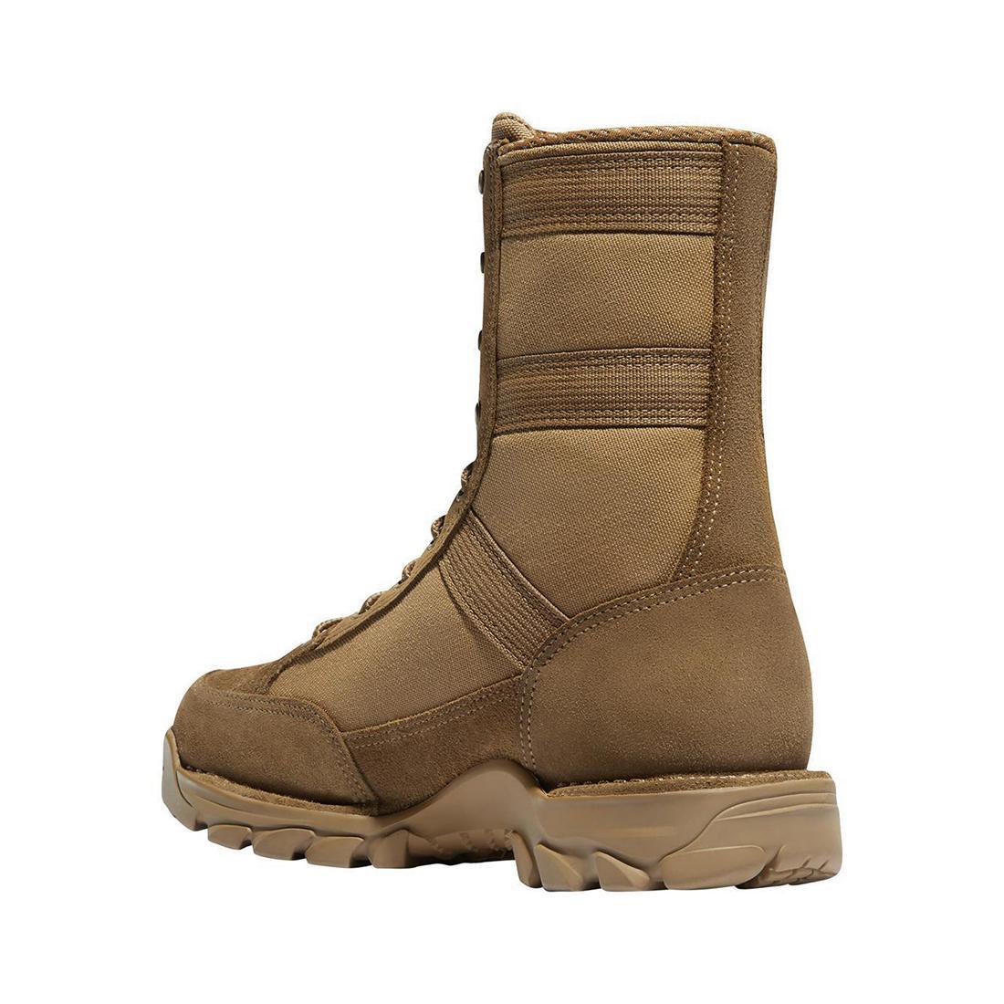 Rivot TFX Women's 8" 400G Military Boot Coyote - Image 5