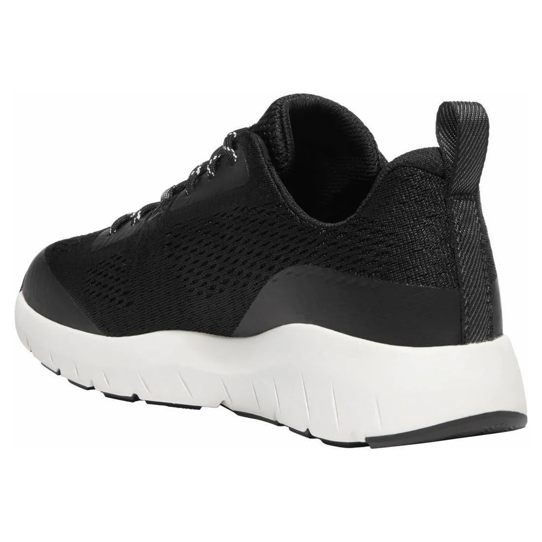 Run Time Women’s 3" ESD Soft Toe Work Shoe Black/White - Image 5