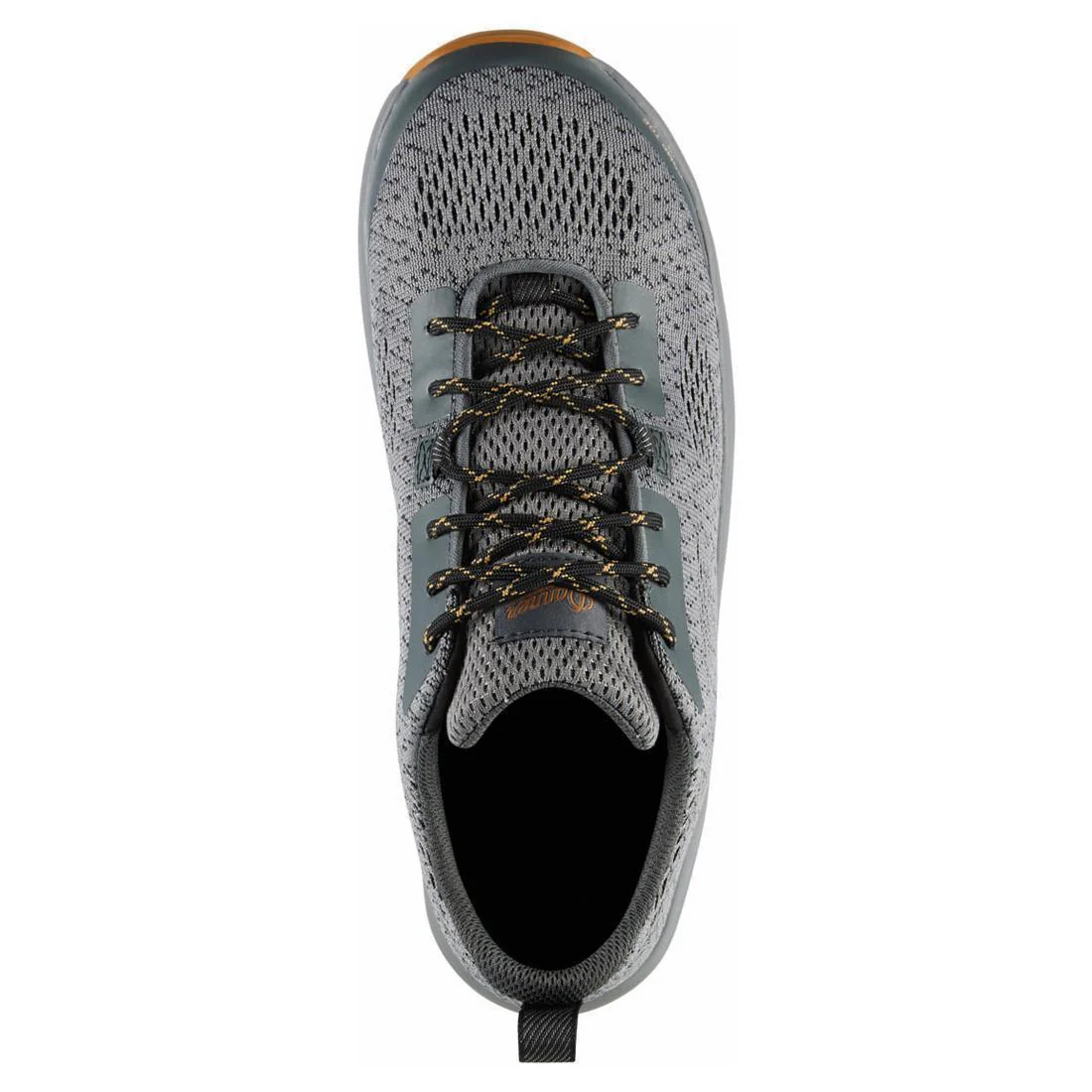 Run Time Women’s 3" Nano Toe Work Shoe Gray - Image 4