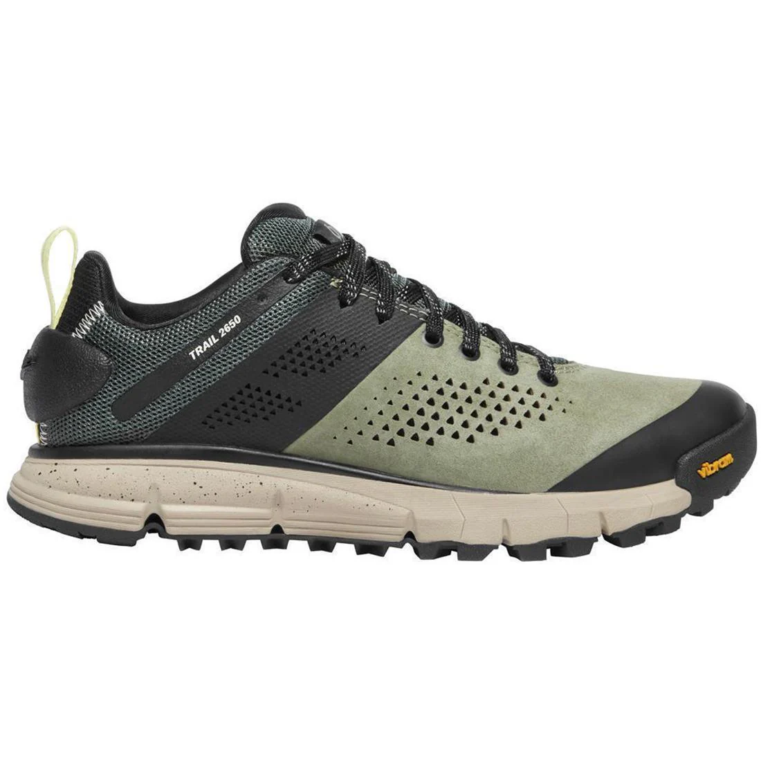 Trail 2650 Women's 3" Shoe Oil Green