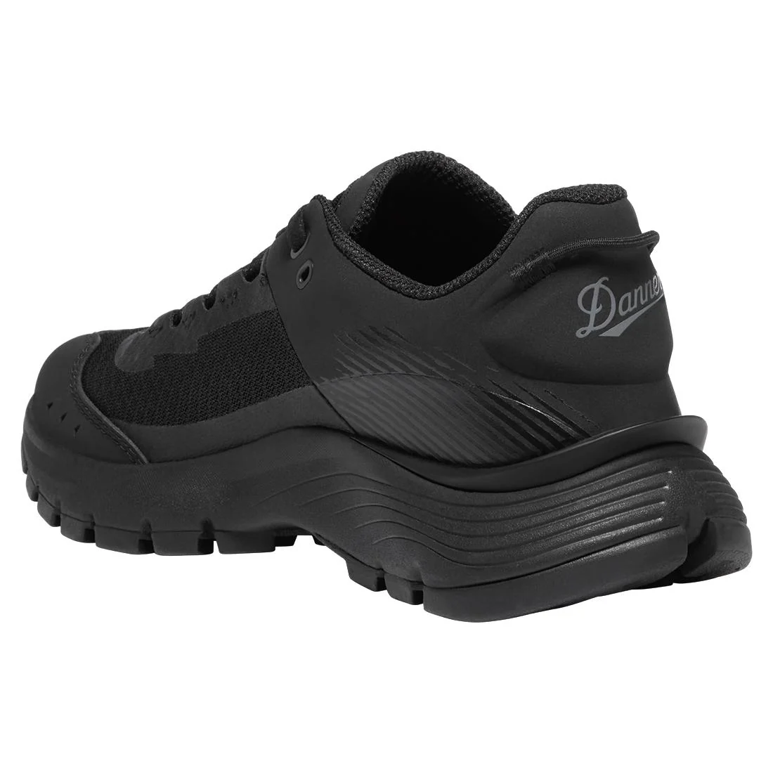Trail Junction Women's 3" Shoe Black/Black - Image 5