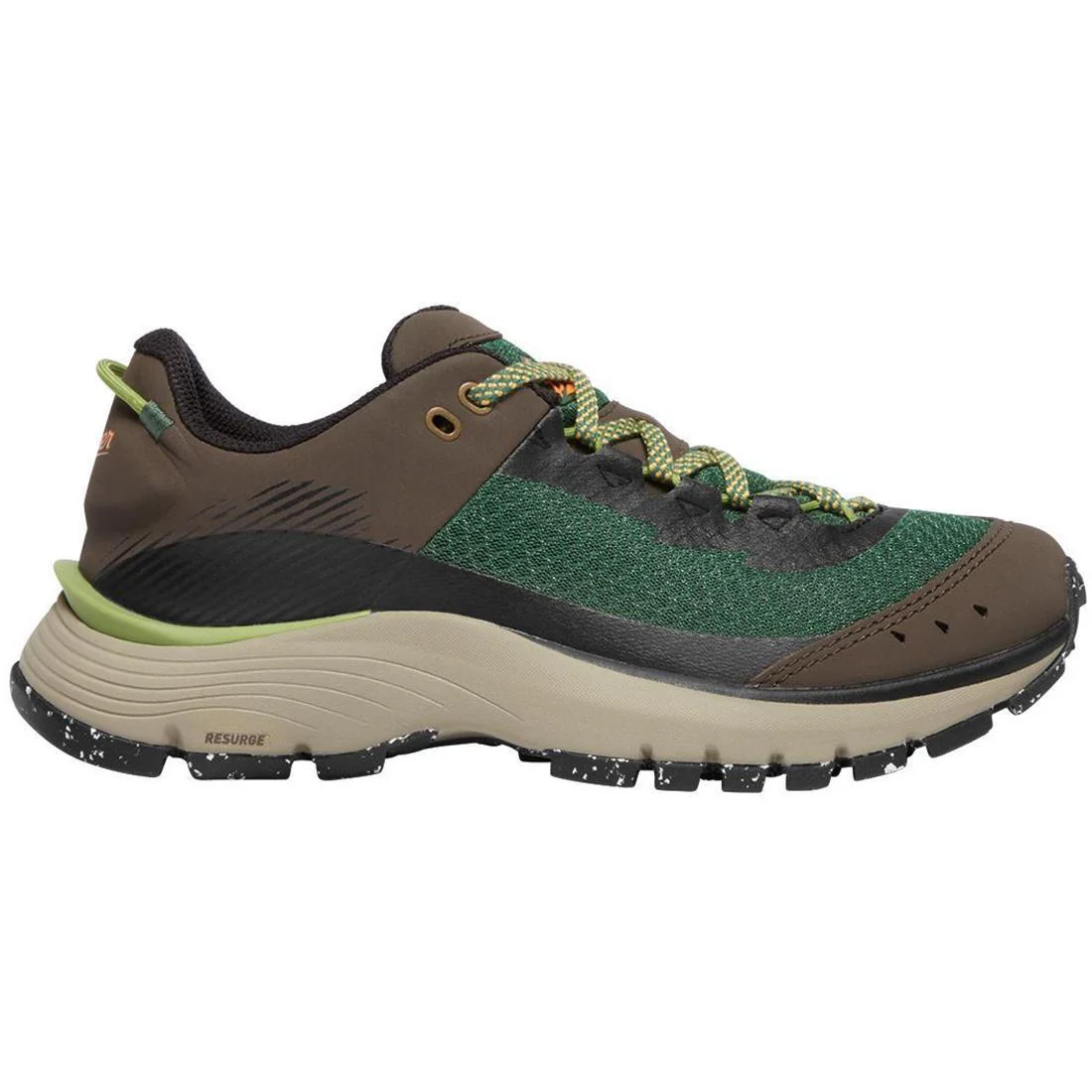 Trail Junction Women's 3" Shoe Bracken/Peridot Green