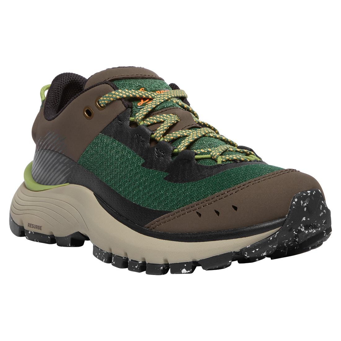 Trail Junction Women's 3" Shoe Bracken/Peridot Green - Image 2