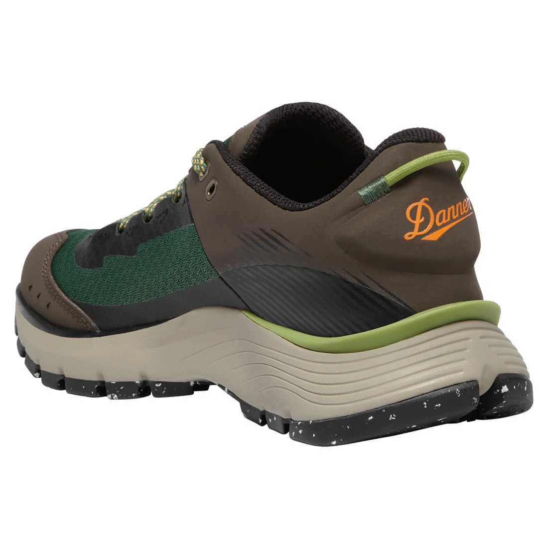 Trail Junction Women's 3" Shoe Bracken/Peridot Green - Image 5