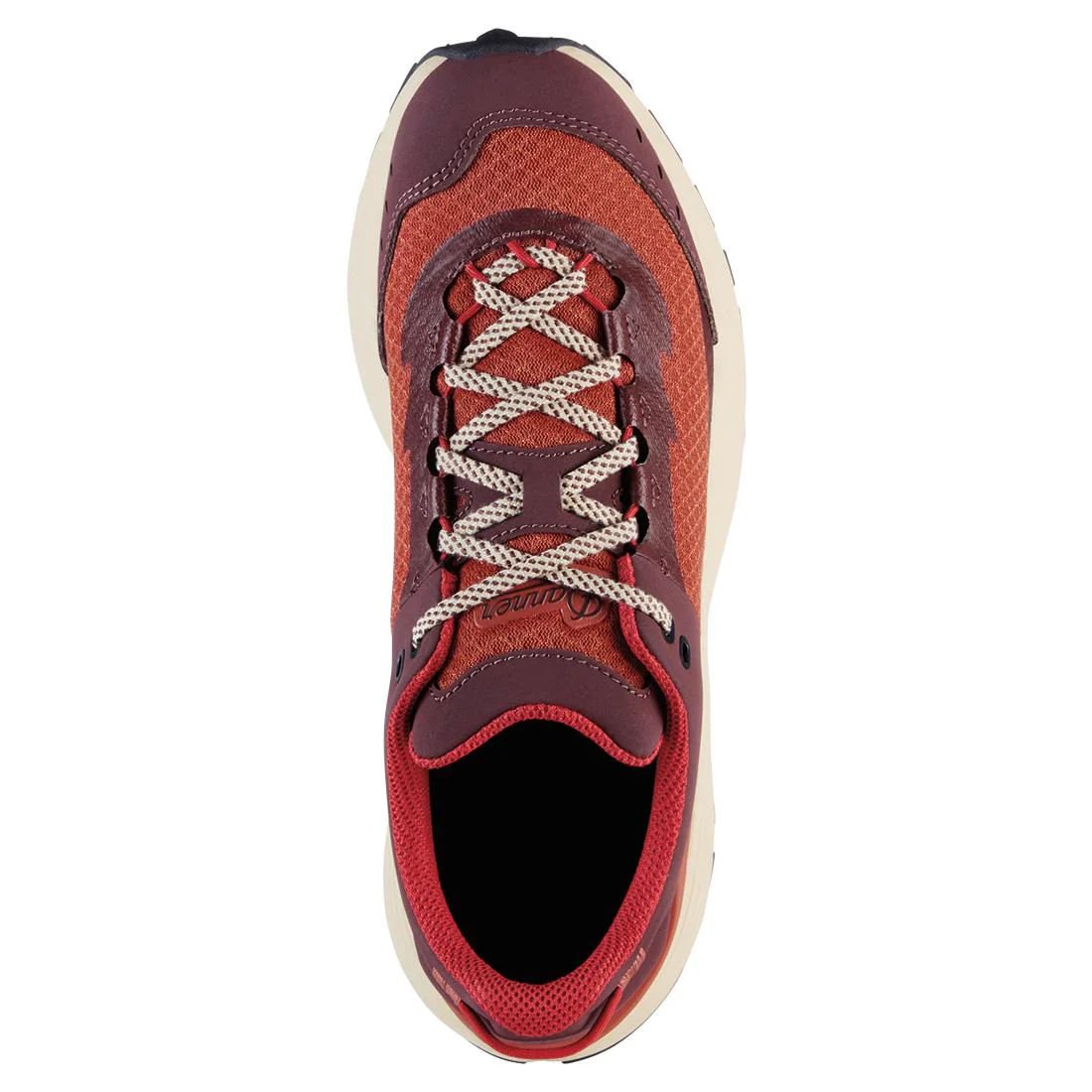 Trail Junction Women's 3" Shoe Chocolate/Rhodo Red - Image 4