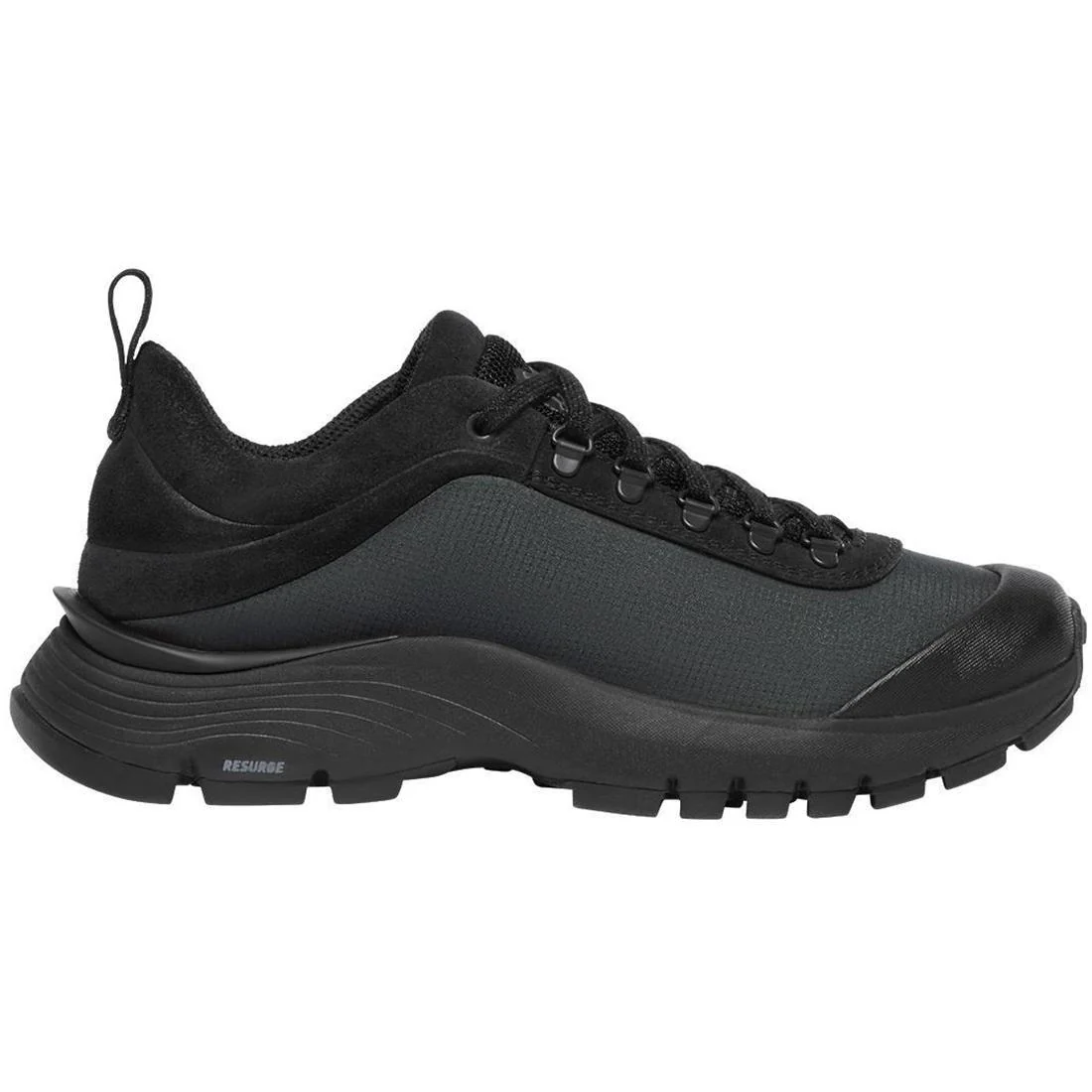Trail Trainer Women's 3" Shoe Black/Black