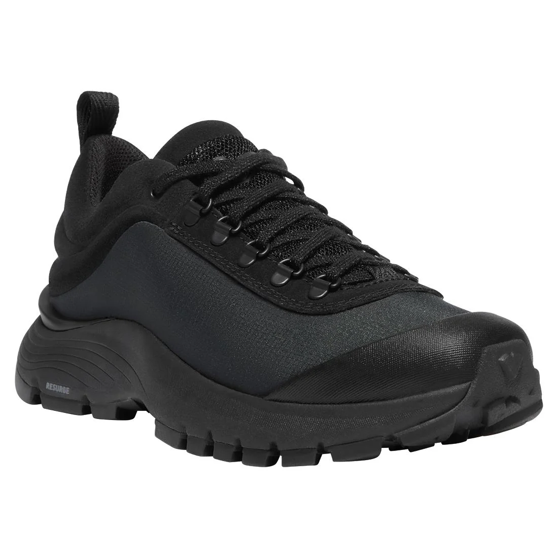 Trail Trainer Women's 3" Shoe Black/Black - Image 2