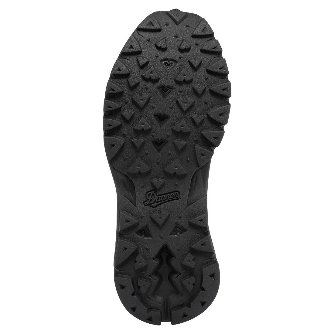 Trail Trainer Women's 3" Shoe Black/Black - Image 3