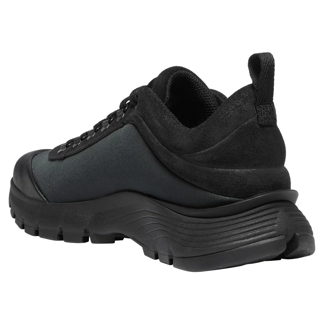 Trail Trainer Women's 3" Shoe Black/Black - Image 5