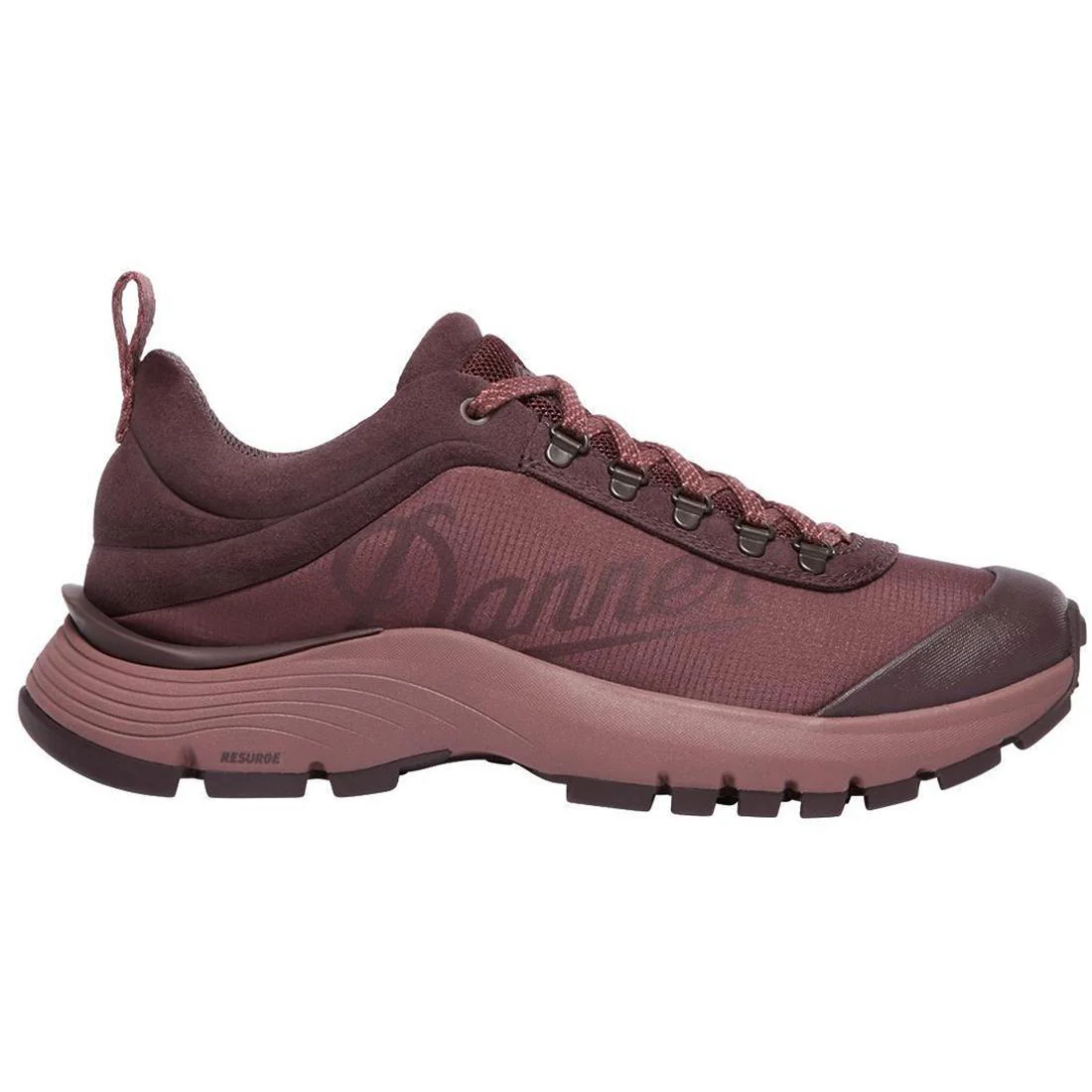 Trail Trainer Women's 3" Shoe Plum