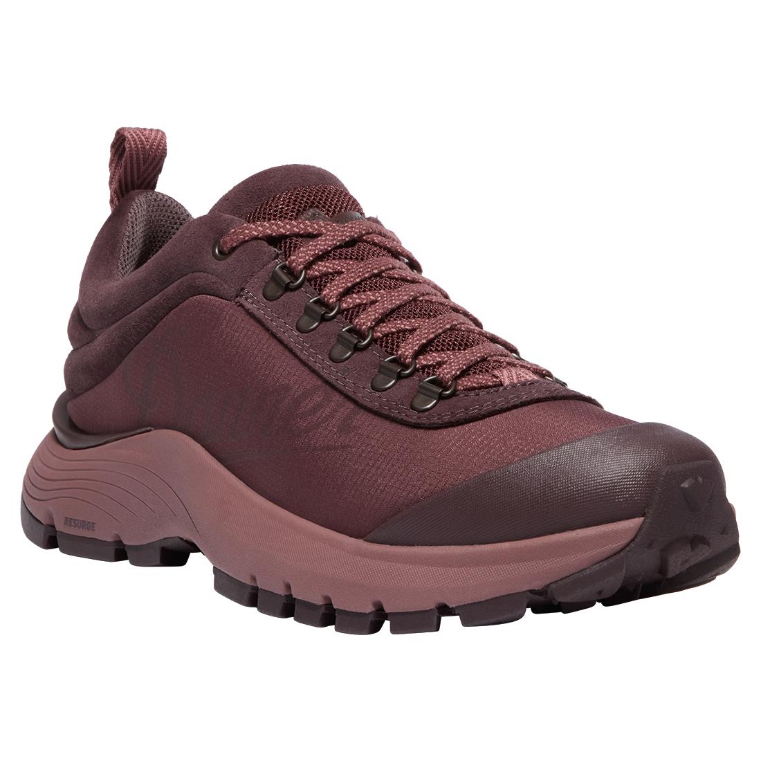 Trail Trainer Women's 3" Shoe Plum - Image 2