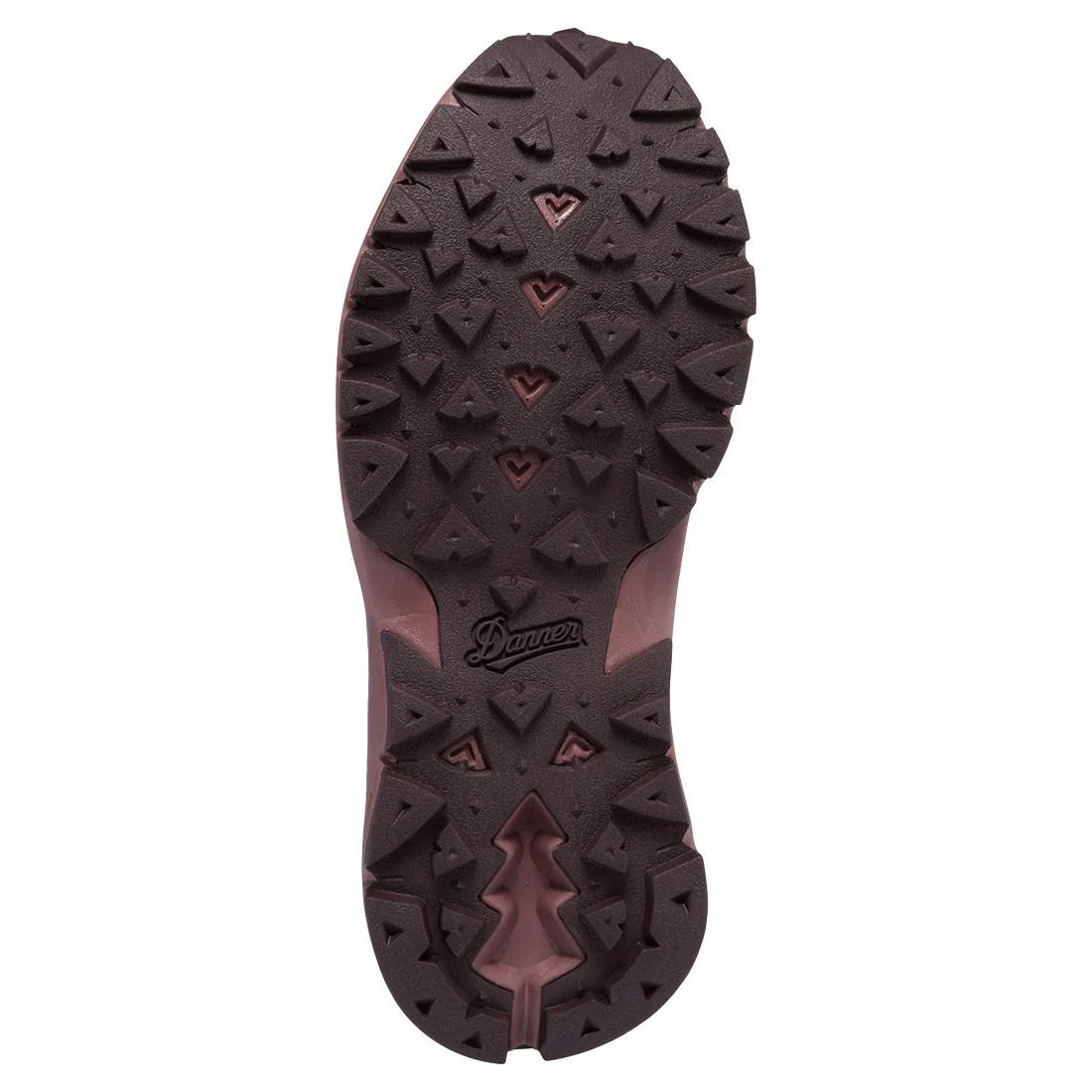 Trail Trainer Women's 3" Shoe Plum - Image 3