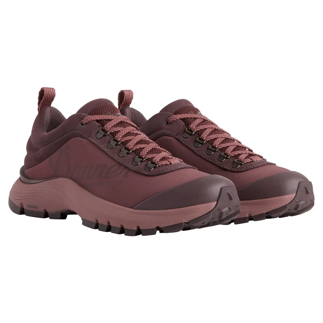 Trail Trainer Women's 3" Shoe Plum - Image 6