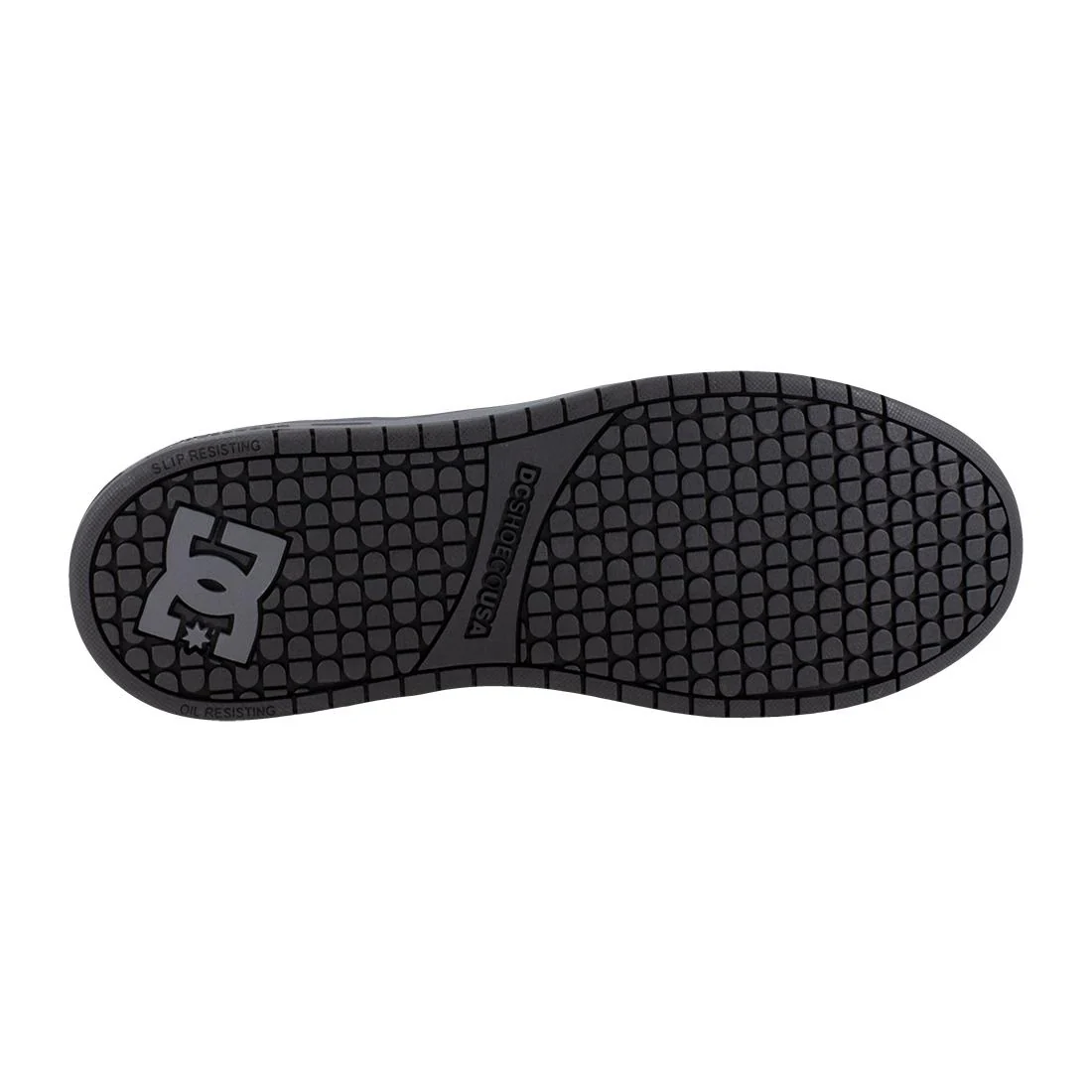 Court Graffik Composite Toe Work Shoe – Black/Gray - Image 3
