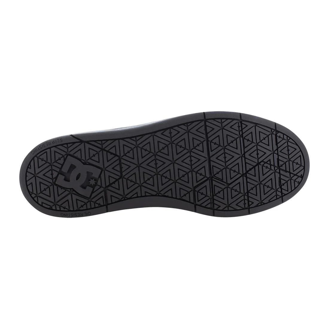 Cure Work Soft Toe Slip‑Resistant Low Shoe – Black - Image 3