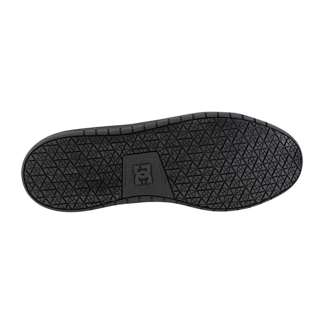 Gaveler Soft Toe Slip‑Resistant Work Shoe – Black - Image 3