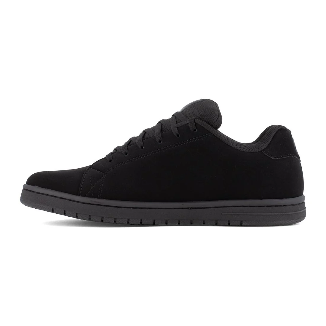 Gaveler Soft Toe Slip‑Resistant Work Shoe – Black - Image 5
