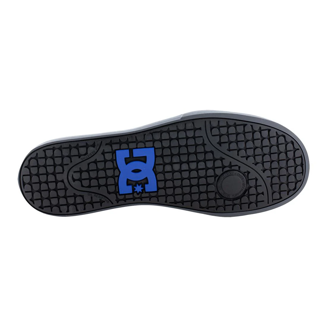 Pure Work Composite Toe Mid‑Cut Boot – Black/Gray/Blue - Image 3