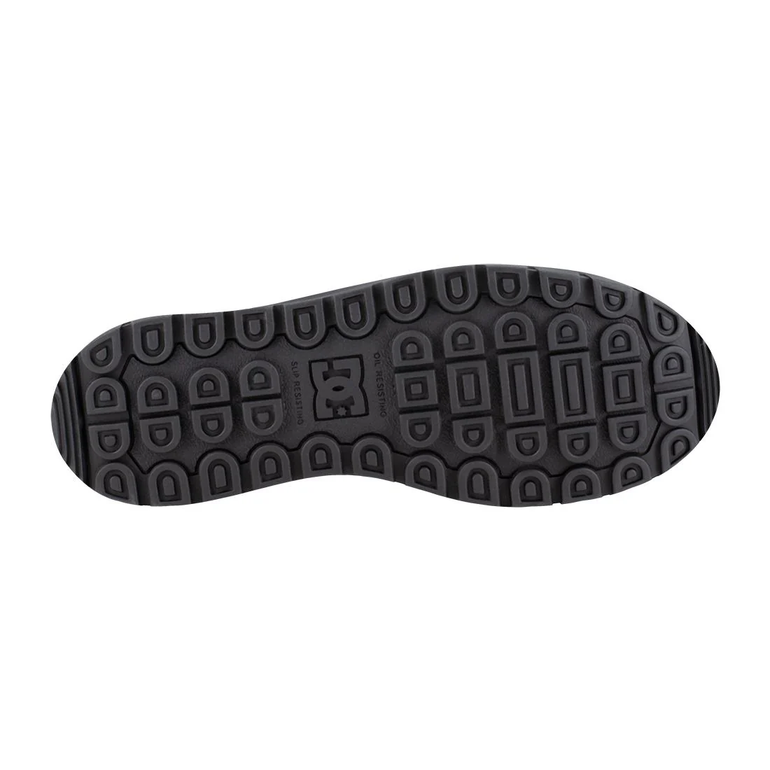 Pure Work Composite Toe Waterproof Mid‑Cut Boot w/ Met Guard – Black - Image 3
