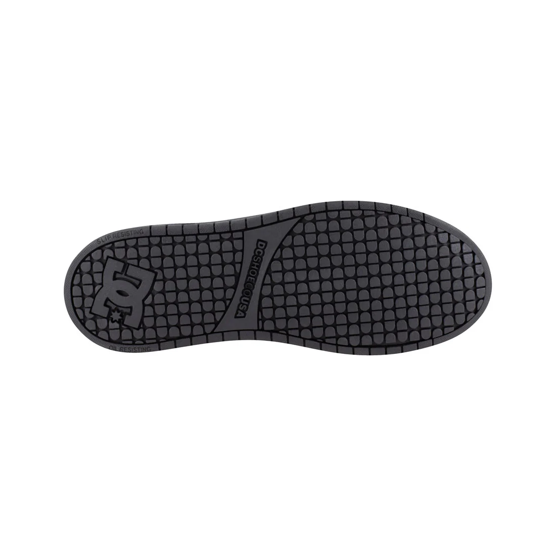 Court Graffik Composite-Toe Slip Resistant Work Shoe Black - Image 3