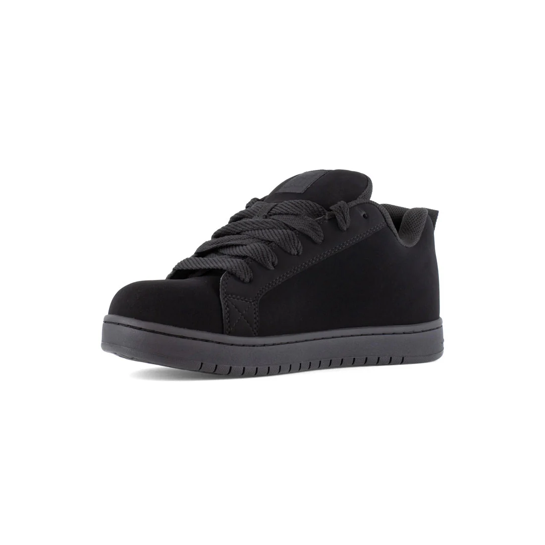 Court Graffik Composite-Toe Slip Resistant Work Shoe Black - Image 5