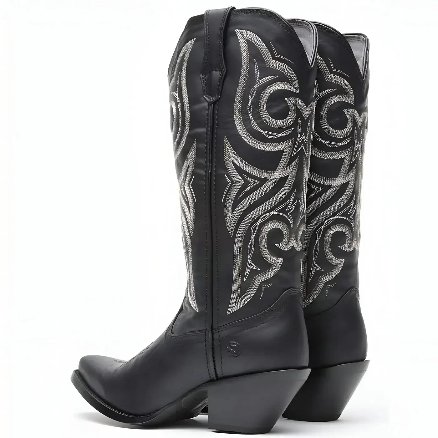 Women's Crush by Durango Black Beauty Western Boot - Image 5