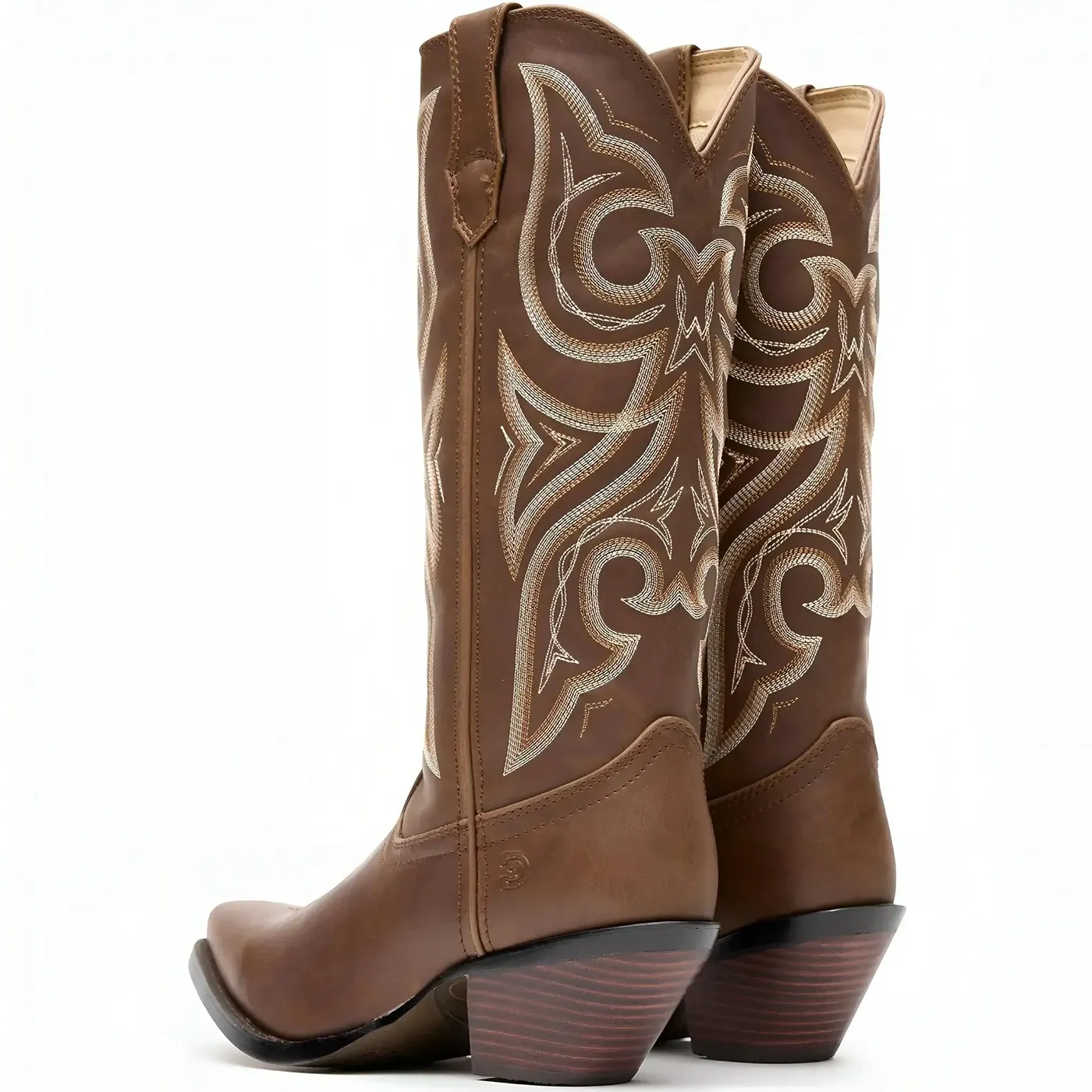 Women's Crush by Durango Milk Chocolate Western Boot - Image 5