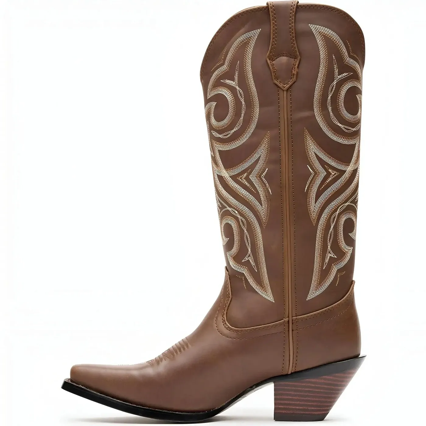 Women's Crush by Durango Milk Chocolate Western Boot - Image 6