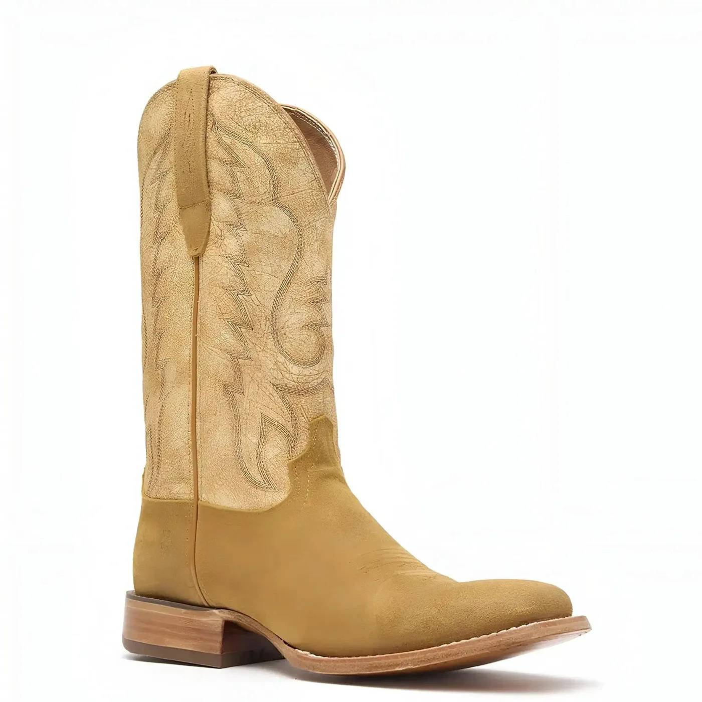 Arena Pro Gold Rush Western Boot - Image 5