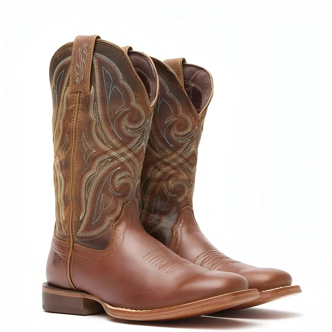 Women’s Durango Arena Pro™ Chestnut Western Boot - Image 4