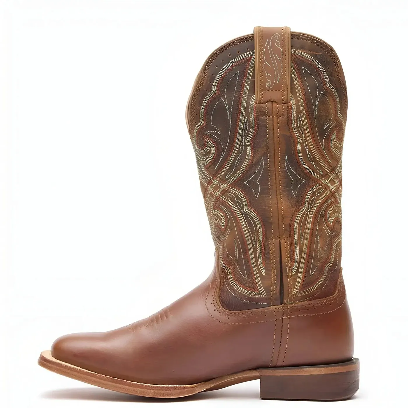 Women’s Durango Arena Pro™ Chestnut Western Boot - Image 6