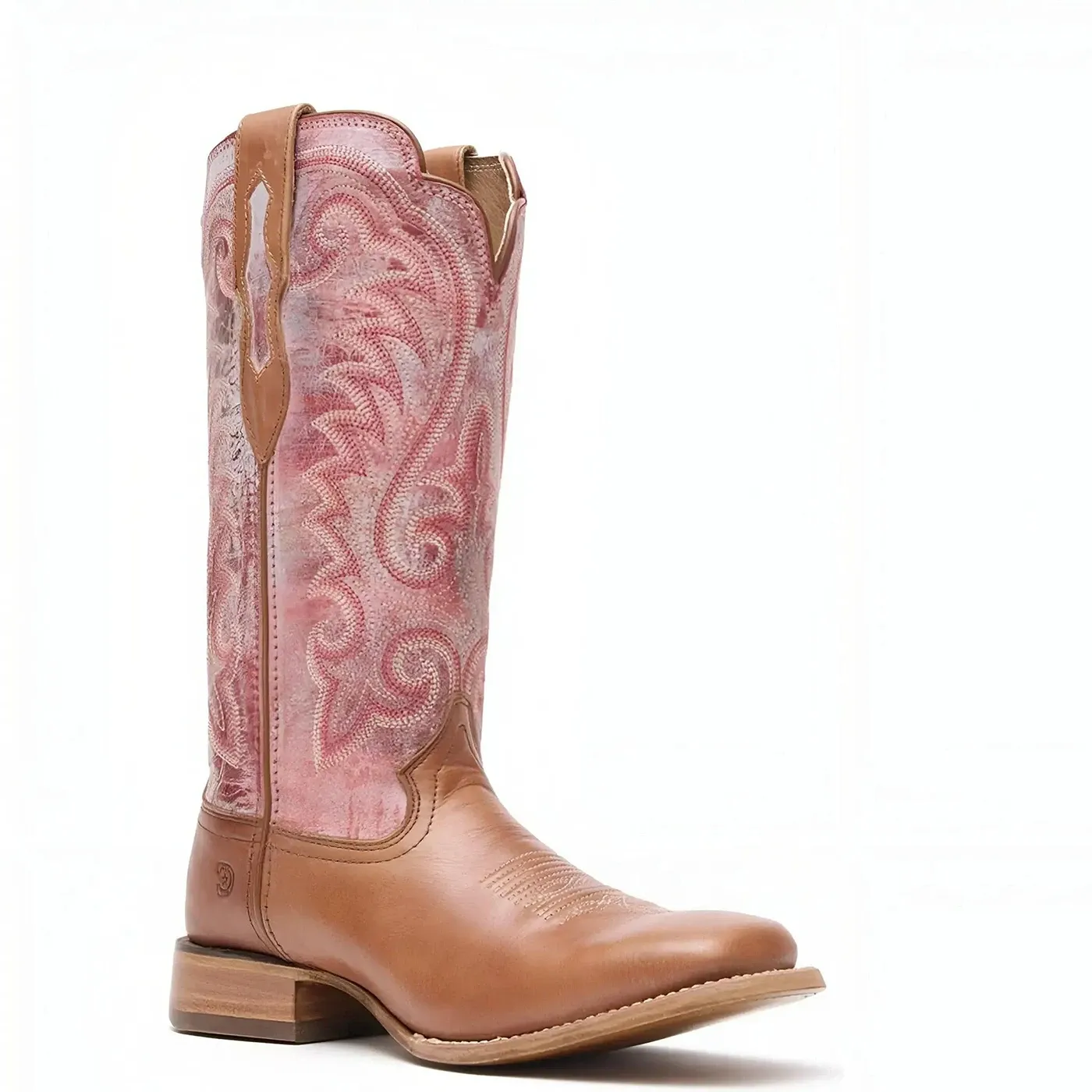 Women’s Durango Arena Pro Tawny English Rose Western Boot - Image 2